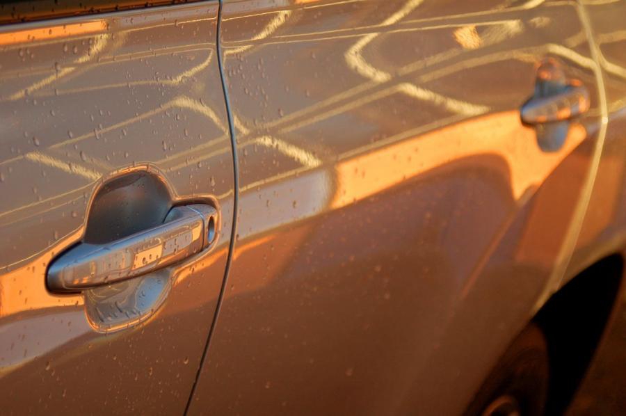  Toyota Highlander Sport 2008 года  (фото 56 из 57)